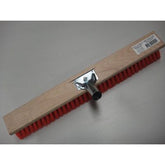 Industrial Brushware - Industrial Brushware - Workmaster Wood - Soft Pvc Orange - 45cm | 12031